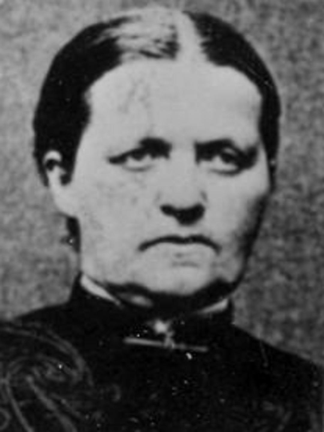 Trina Christensen (1835 - 1903) Profile
